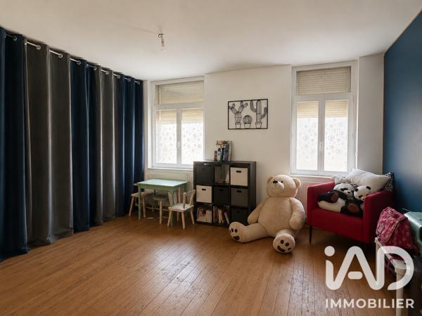 Maison à vendre 4 pièces 113 m² Douchy-les-Mines