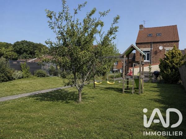 Maison à vendre 4 pièces 113 m² Douchy-les-Mines