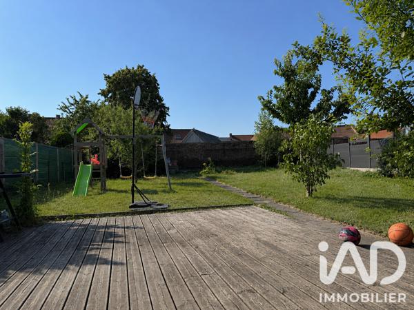 Maison à vendre 4 pièces 113 m² Douchy-les-Mines