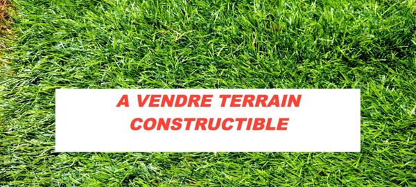 MISSILAC GRAND TERRAIN - PLUS DE 2 000 M2 - PROCHE CENTRE - MULTIPLES POSSIBILITÉS