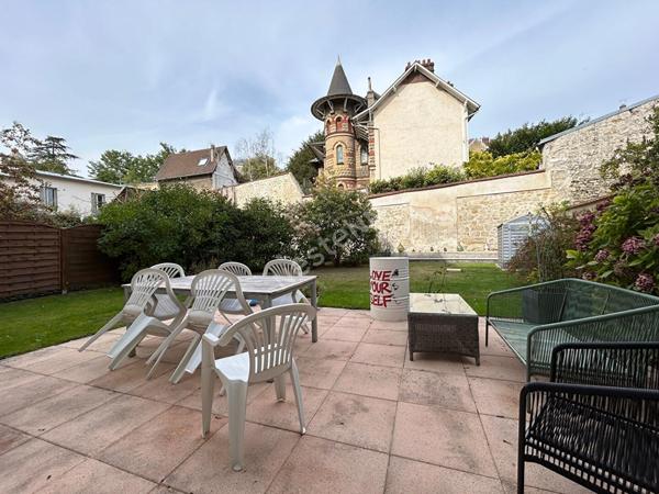 Appartement Pontoise 4 pièce(s) 83.95 m2