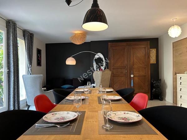 Appartement Pontoise 4 pièce(s) 83.95 m2