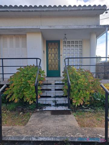 pavillons années 1950