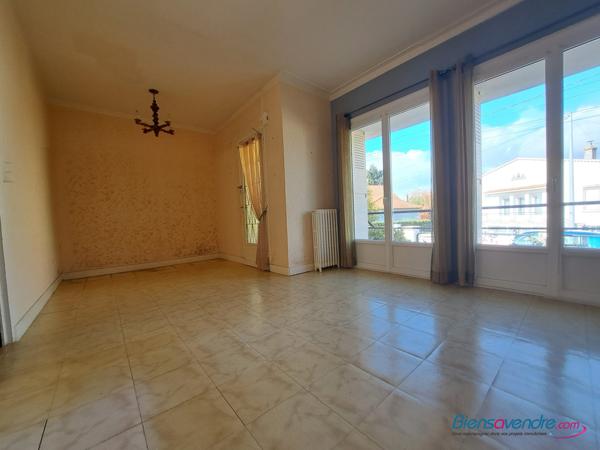 pavillons années 1950