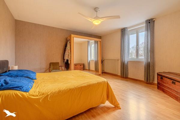 Maison à vendre |  Rilhac-Rancon |  7 pièces | 196 m²