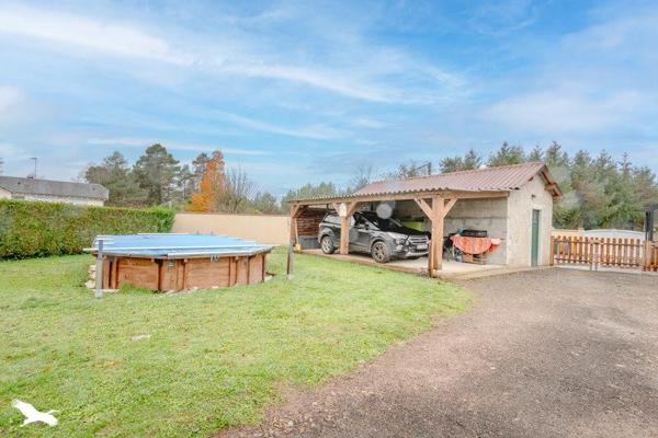 Maison à vendre |  Rilhac-Rancon |  7 pièces | 196 m²