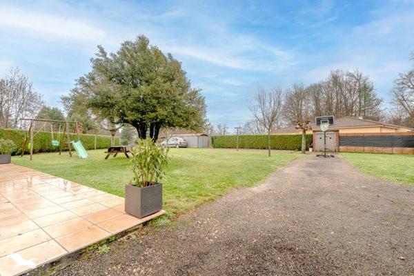 Maison à vendre |  Rilhac-Rancon |  7 pièces | 196 m²