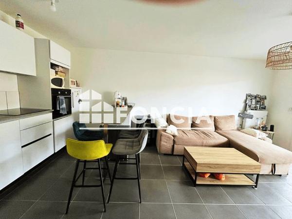 À vendre Appartement 3 pièces 60.01 m² - Thonon-les-bains 74200