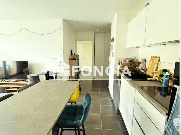 À vendre Appartement 3 pièces 60.01 m² - Thonon-les-bains 74200