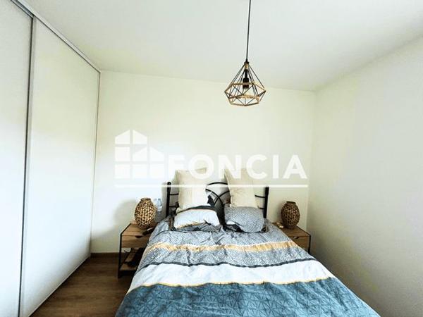 À vendre Appartement 3 pièces 60.01 m² - Thonon-les-bains 74200