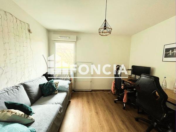 À vendre Appartement 3 pièces 60.01 m² - Thonon-les-bains 74200