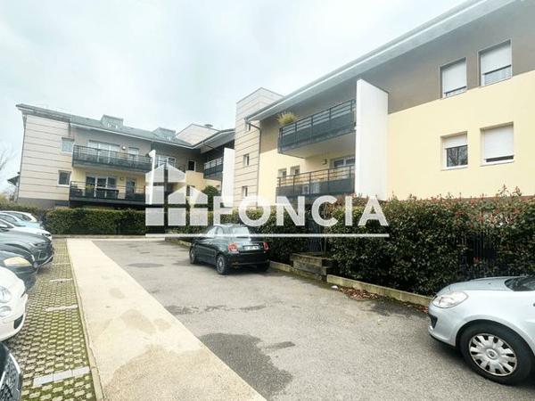 À vendre Appartement 3 pièces 60.01 m² - Thonon-les-bains 74200