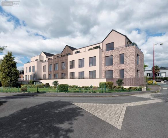 Appartement à vendre à Cesson-Sévigné en Ille-et-Vilaine (35510), ref : 019/5124 MCB   
Beaulieu