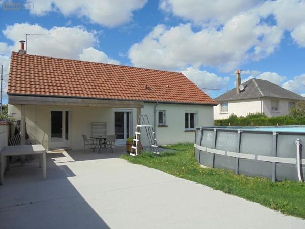 Maison à vendre à Beaugency dans le Loiret (45190), ref : 091/1511