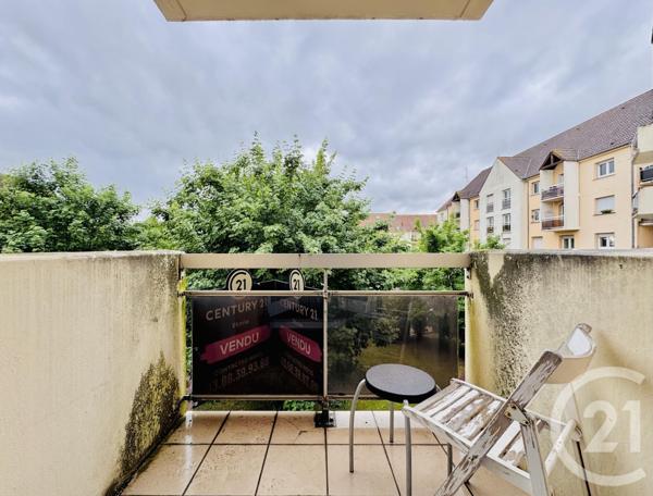 Appartement à vendre  3 pièces - 74 m2 STRASBOURG - 67