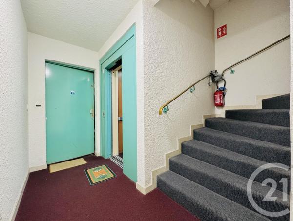 Appartement à vendre  3 pièces - 74 m2 STRASBOURG - 67