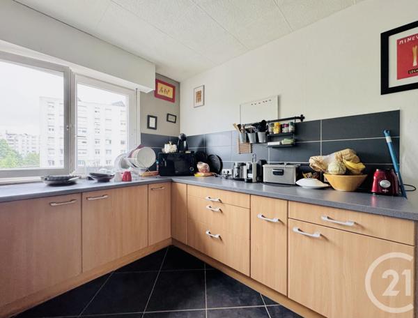 Appartement à vendre  3 pièces - 74 m2 STRASBOURG - 67