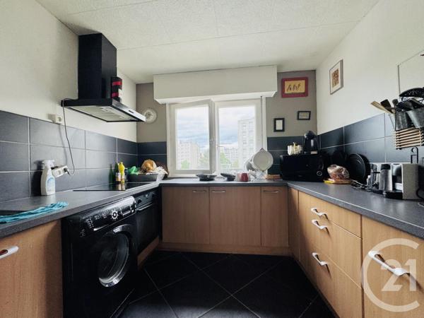 Appartement à vendre  3 pièces - 74 m2 STRASBOURG - 67