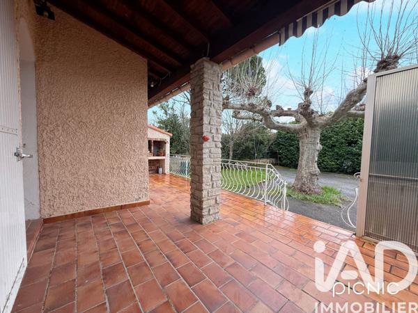 Maison à vendre 4 pièces 107 m² Jonquières