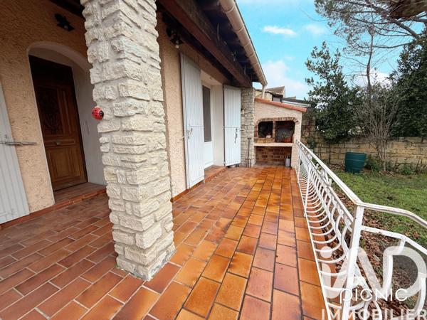 Maison à vendre 4 pièces 107 m² Jonquières