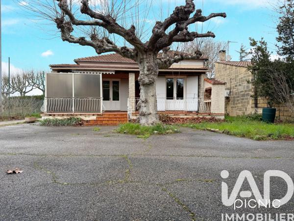 Maison à vendre 4 pièces 107 m² Jonquières