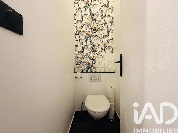 Appartement à vendre 2 pièces 50 m² Rosny-sous-Bois