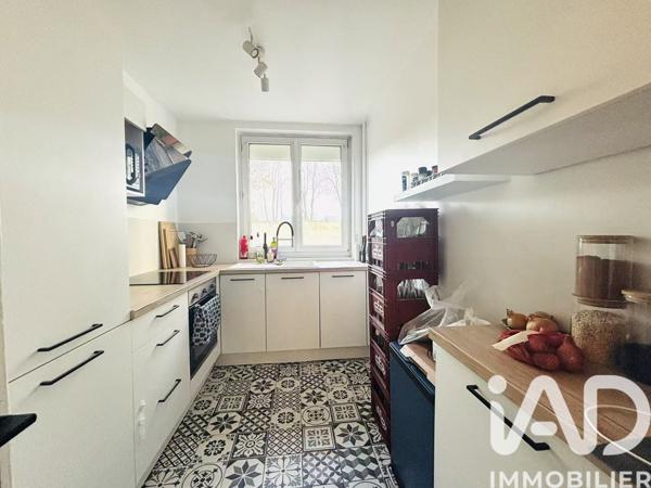 Appartement à vendre 2 pièces 50 m² Rosny-sous-Bois