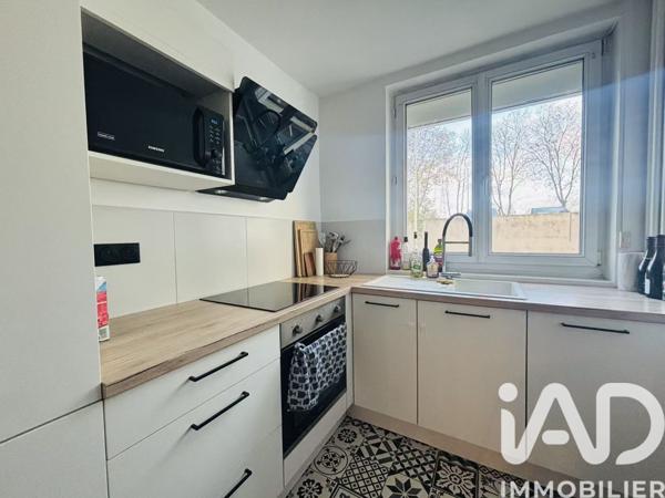 Appartement à vendre 2 pièces 50 m² Rosny-sous-Bois