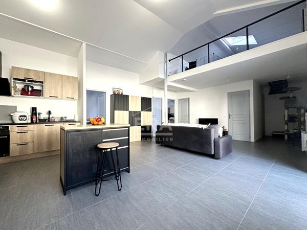 Appartement Montereau Fault Yonne 4 pièce(s) 86.30 m2