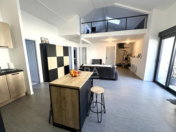 Appartement Montereau Fault Yonne 4 pièce(s) 86.30 m2