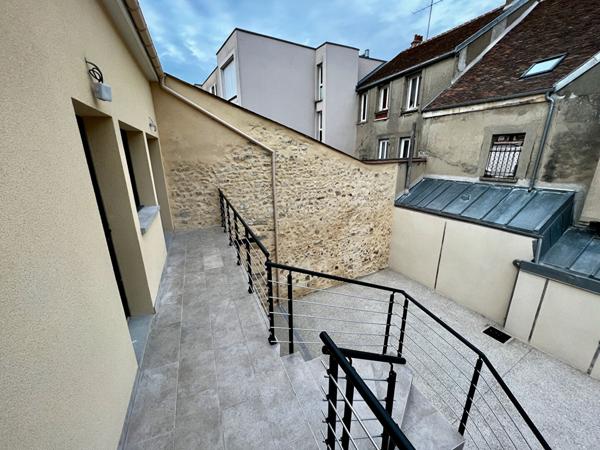 Appartement Montereau Fault Yonne 4 pièce(s) 86.30 m2
