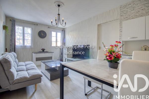 Appartement à vendre 2 pièces 47 m² Gisors