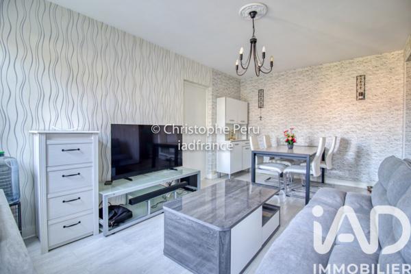 Appartement à vendre 2 pièces 47 m² Gisors