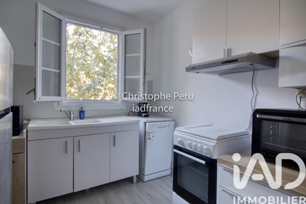 Appartement à vendre 2 pièces 47 m² Gisors