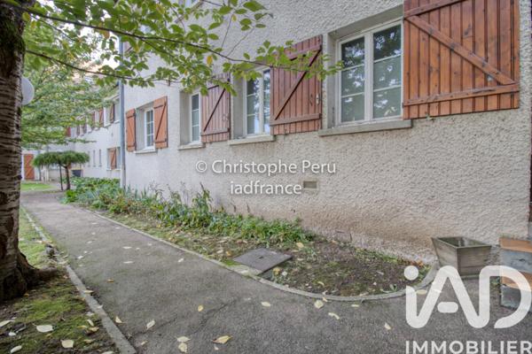 Appartement à vendre 2 pièces 47 m² Gisors