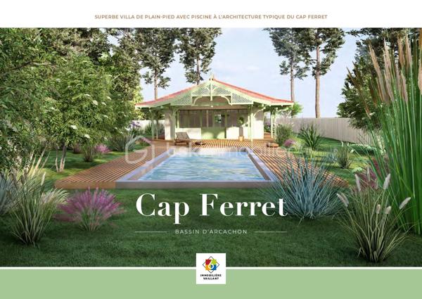 Terrain de 1 160 m²