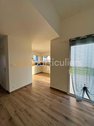 Location Maison114 m² - 4 Pièces - LE FOLGOET (29260)