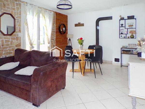 Jolie maison familiale à Donges