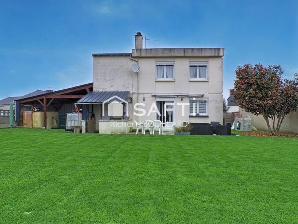 Jolie maison familiale à Donges