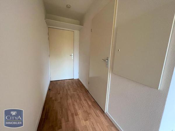 Appartement à louer 1 pièce 20.24m²