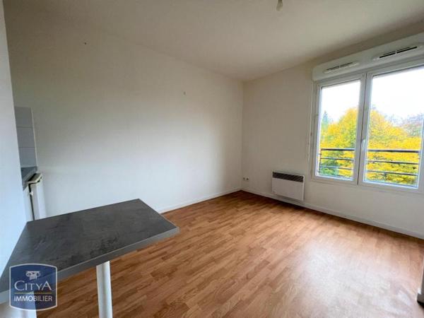 Appartement à louer 1 pièce 20.24m²