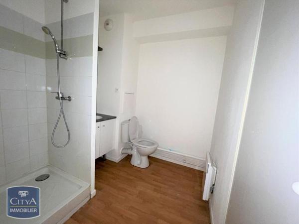 Appartement à louer 1 pièce 20.24m²