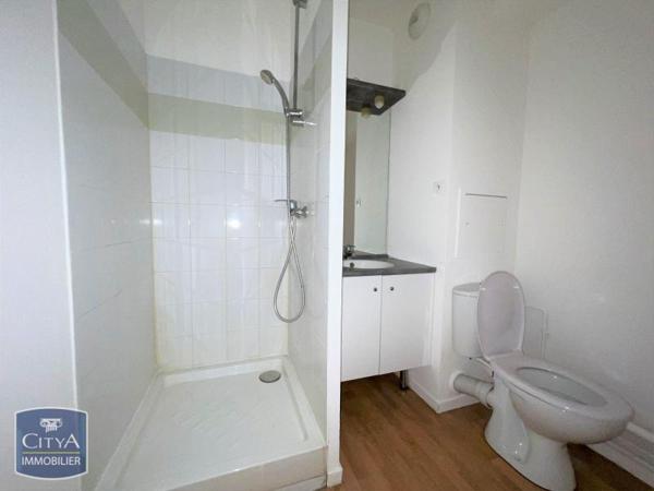 Appartement à louer 1 pièce 20.24m²