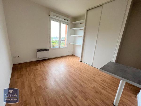 Appartement à louer 1 pièce 20.24m²