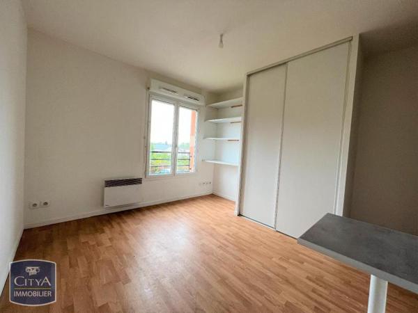 Appartement à louer 1 pièce 20.24m²