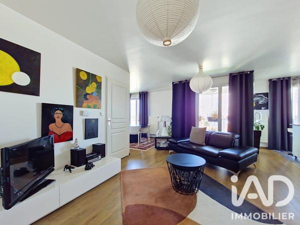 Appartement à vendre 3 pièces 75 m² Lille