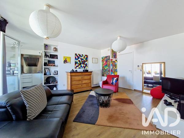 Appartement à vendre 3 pièces 75 m² Lille