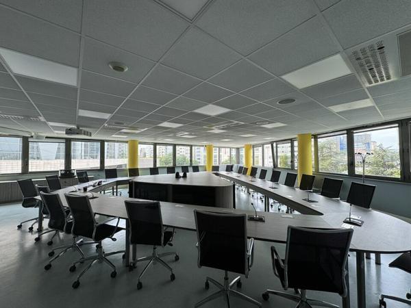 BUREAUX A LOUER