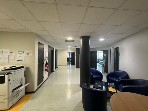 BUREAUX A LOUER