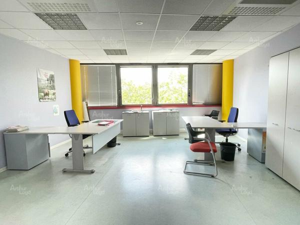 BUREAUX A LOUER